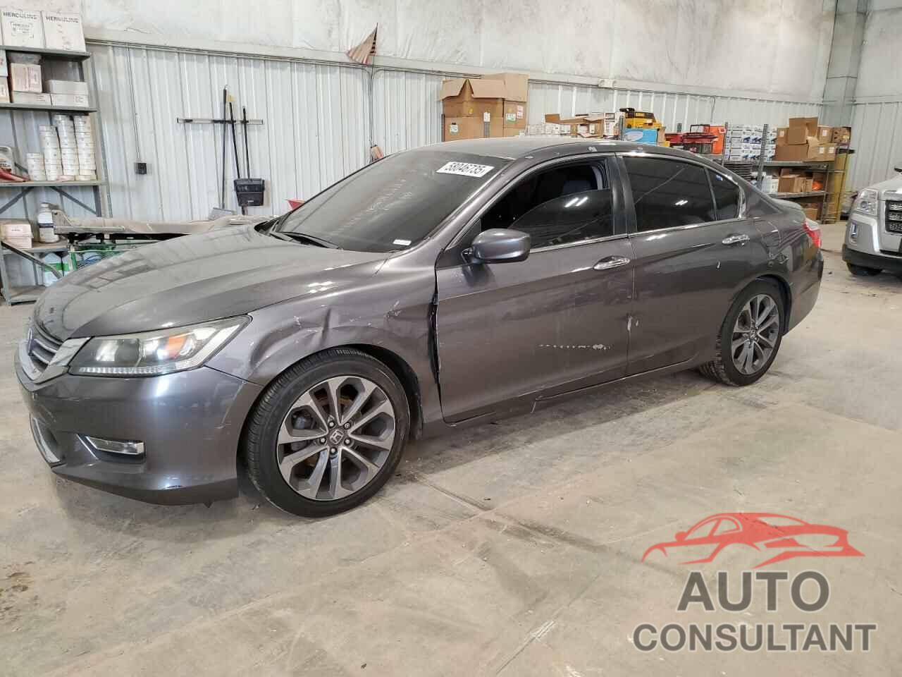 HONDA ACCORD 2013 - 1HGCR2F58DA232977