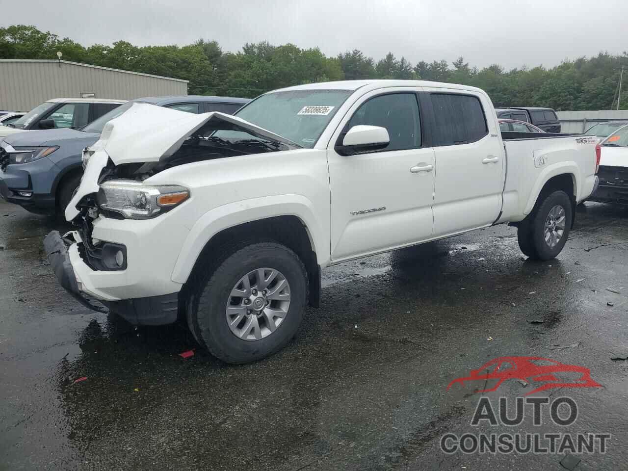TOYOTA TACOMA 2017 - 3TMDZ5BN2HM032826