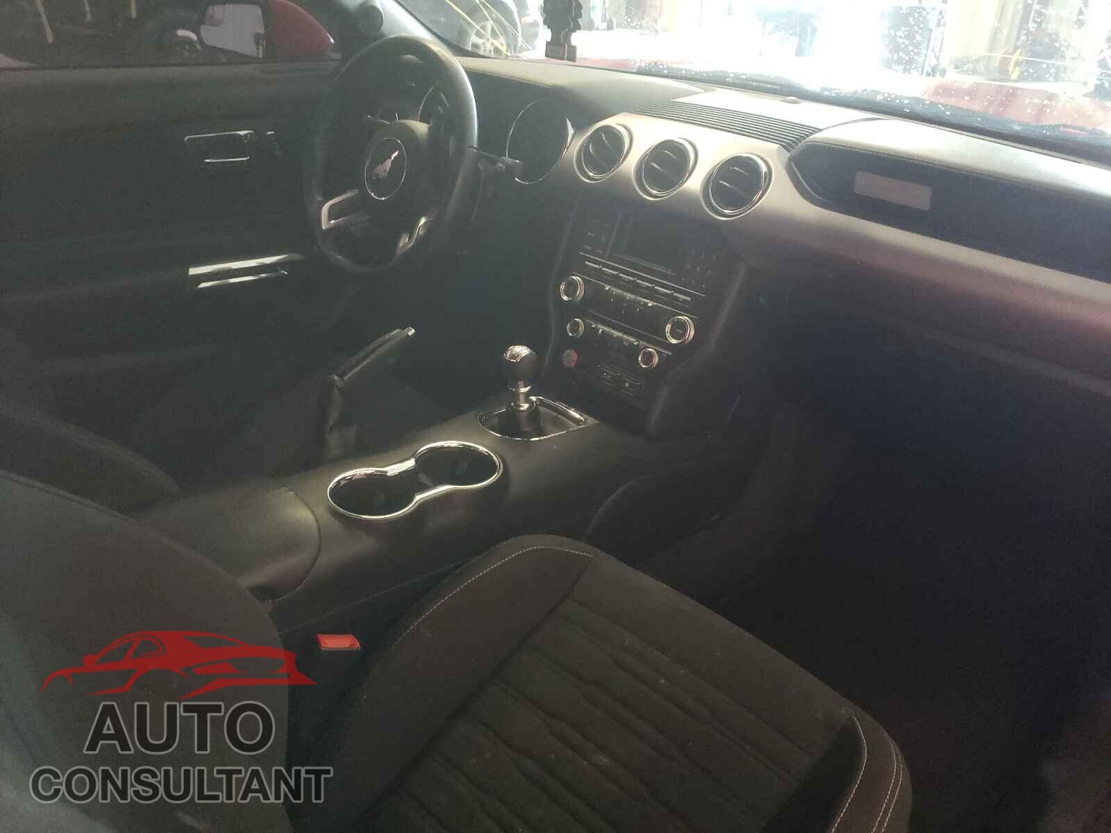 FORD MUSTANG 2016 - 1FA6P8TH0G5322033