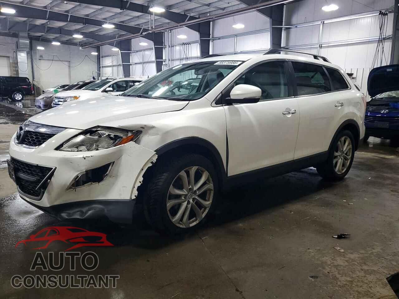 MAZDA CX-9 2011 - JM3TB3DA7B0312290