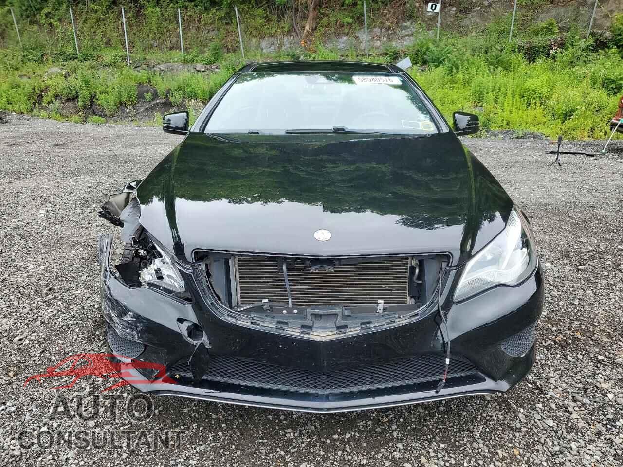MERCEDES-BENZ E-CLASS 2014 - WDDKJ8JB8EF285304