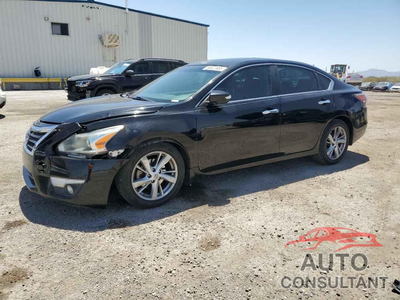 NISSAN ALTIMA 2015 - 1N4AL3AP1FC206501