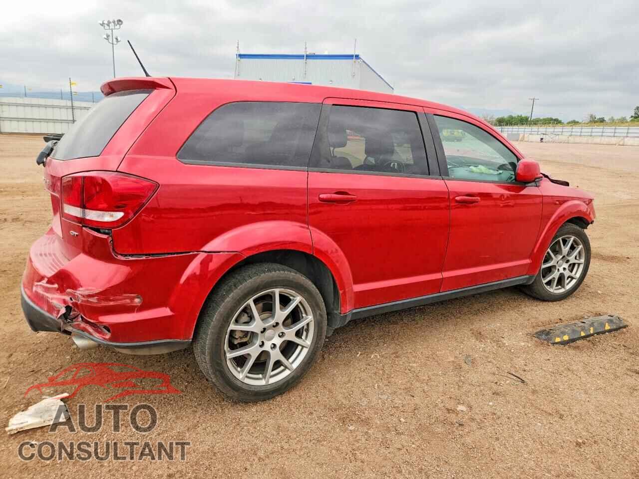 DODGE JOURNEY 2017 - 3C4PDDEG8HT623476