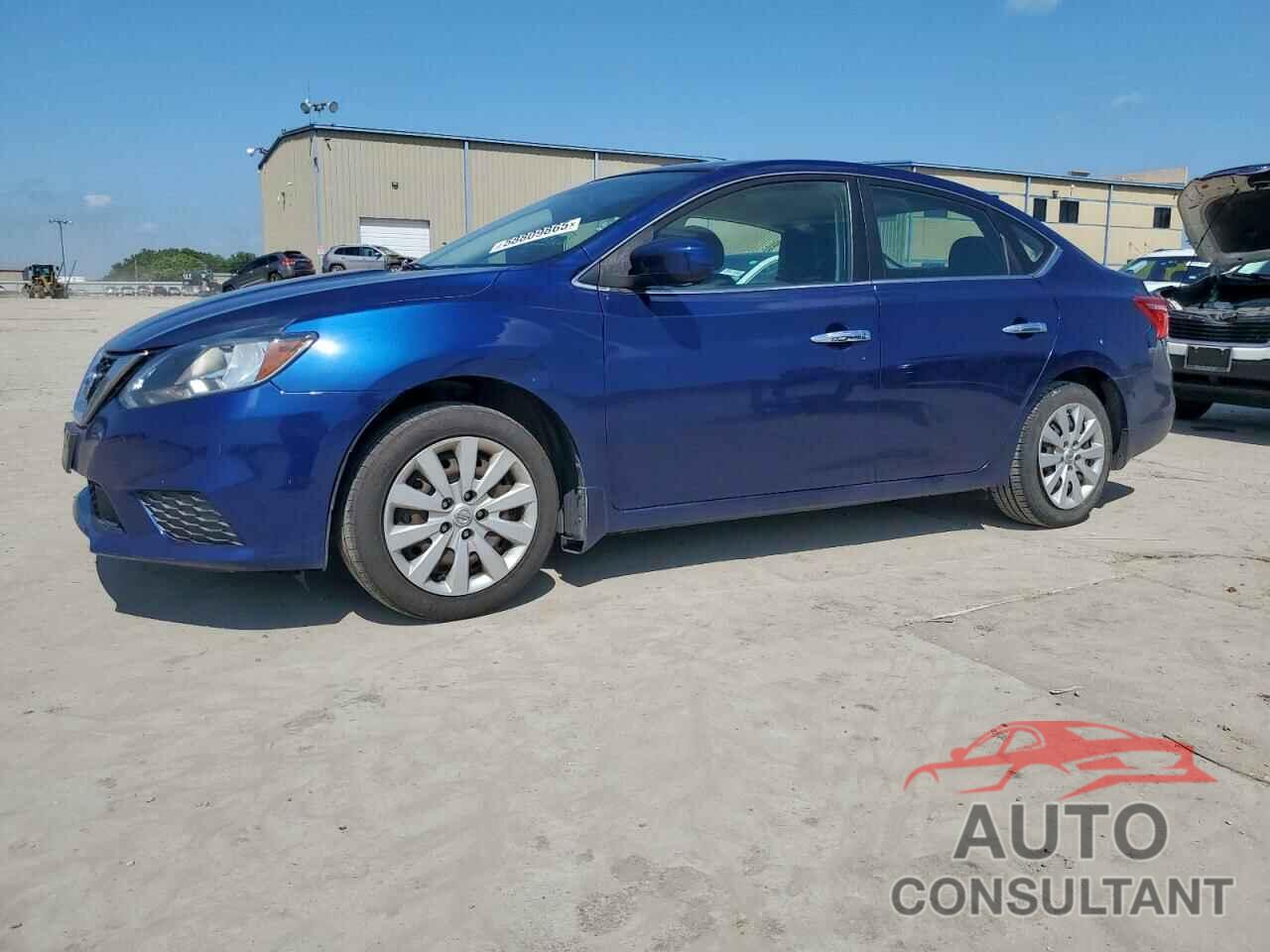 NISSAN SENTRA 2019 - 3N1AB7APXKY254393