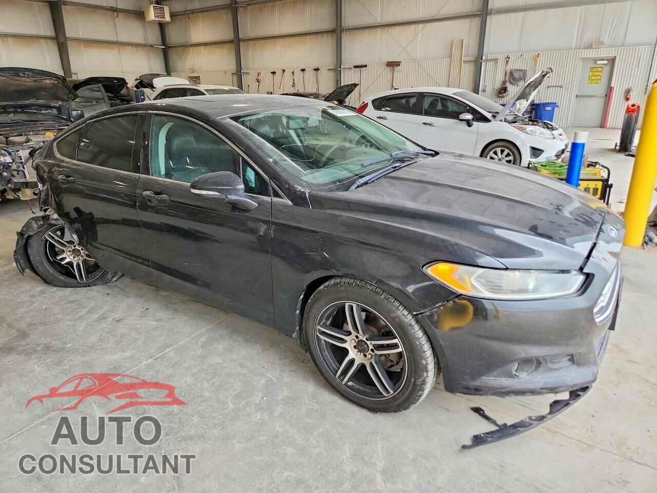 FORD FUSION 2013 - 3FA6P0HR7DR298034