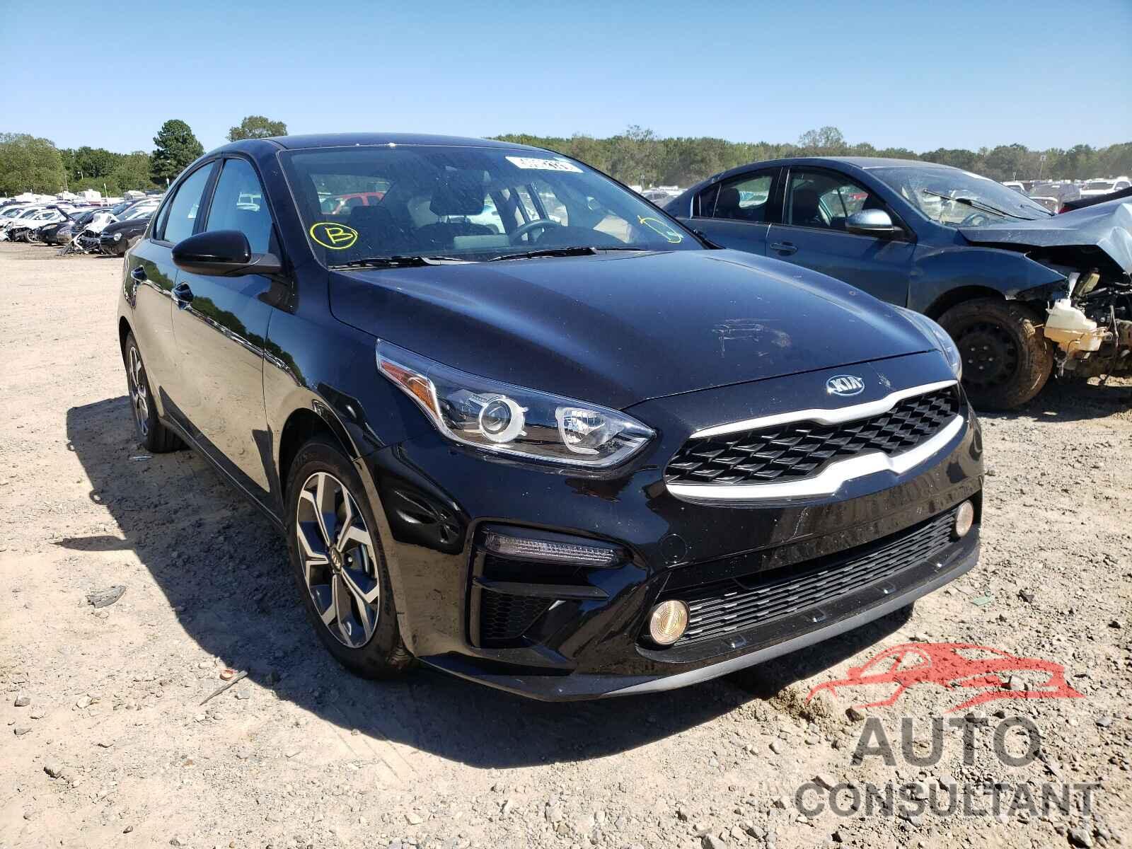 KIA FORTE 2021 - 3KPF24AD9ME332531