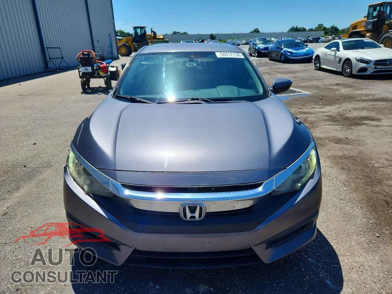 HONDA CIVIC 2017 - 19XFC2F58HE024131