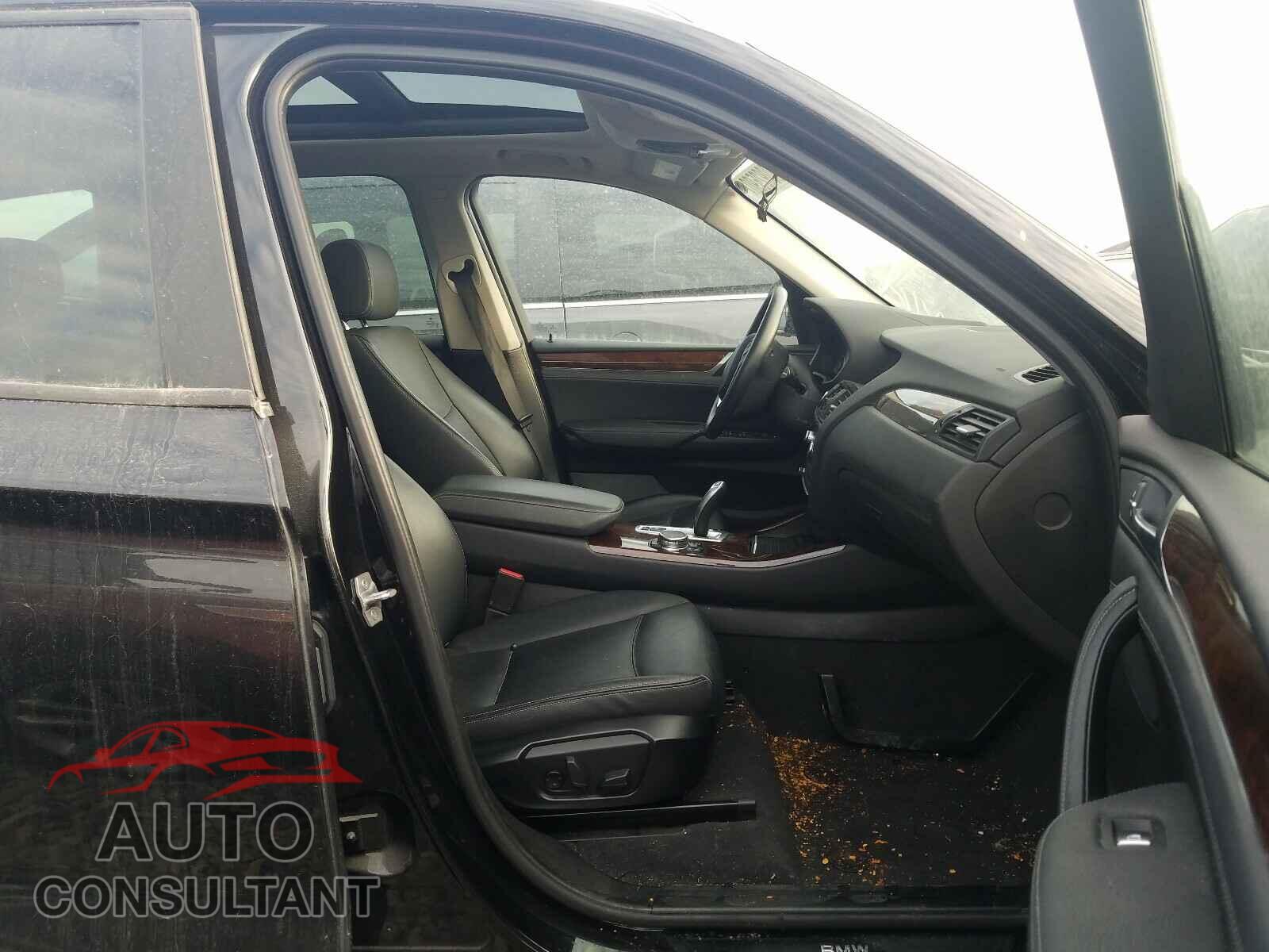 BMW X3 2016 - 5UXWX9C57G0D85859