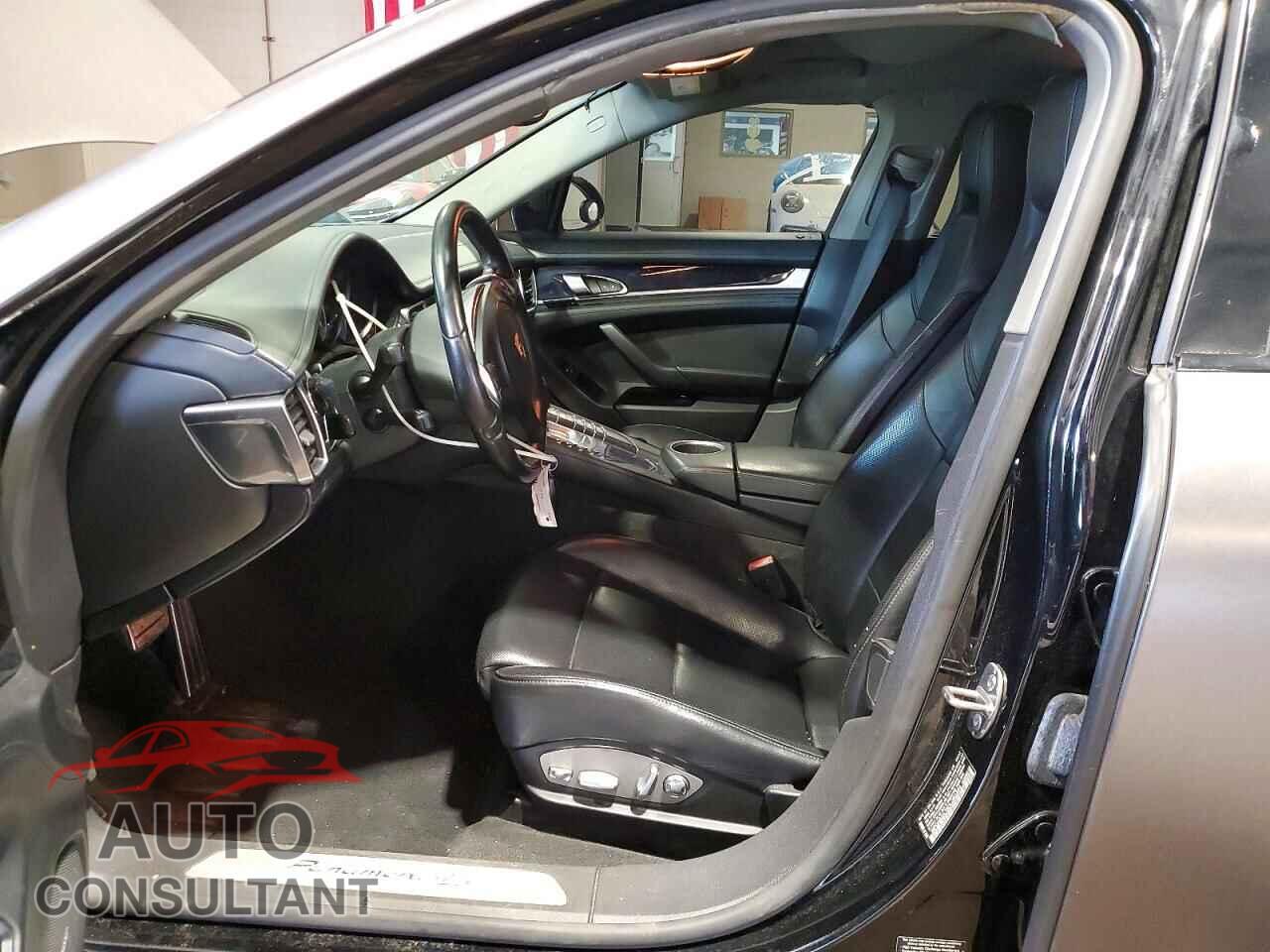 PORSCHE PANAMERA 2013 - WP0AB2A78DL060344