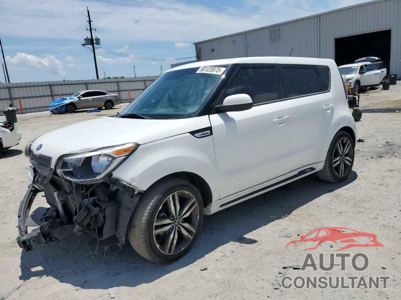 KIA SOUL 2016 - KNDJP3A57G7387689