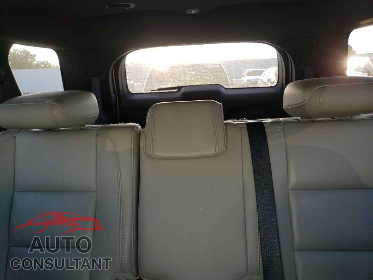 FORD EXPLORER 2013 - 1FM5K8D87DGA88455