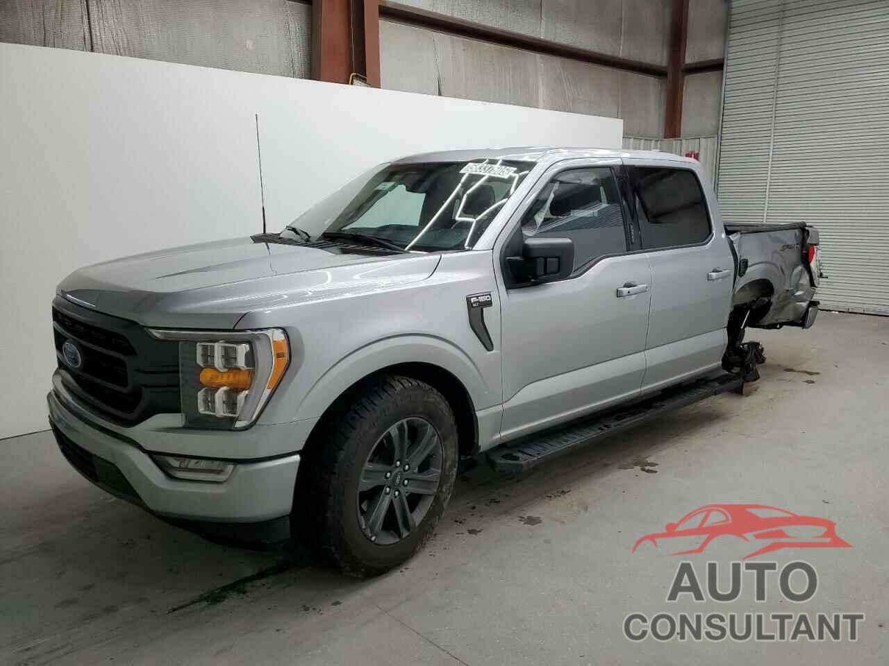 FORD F-150 2023 - 1FTEW1C55PFC08318