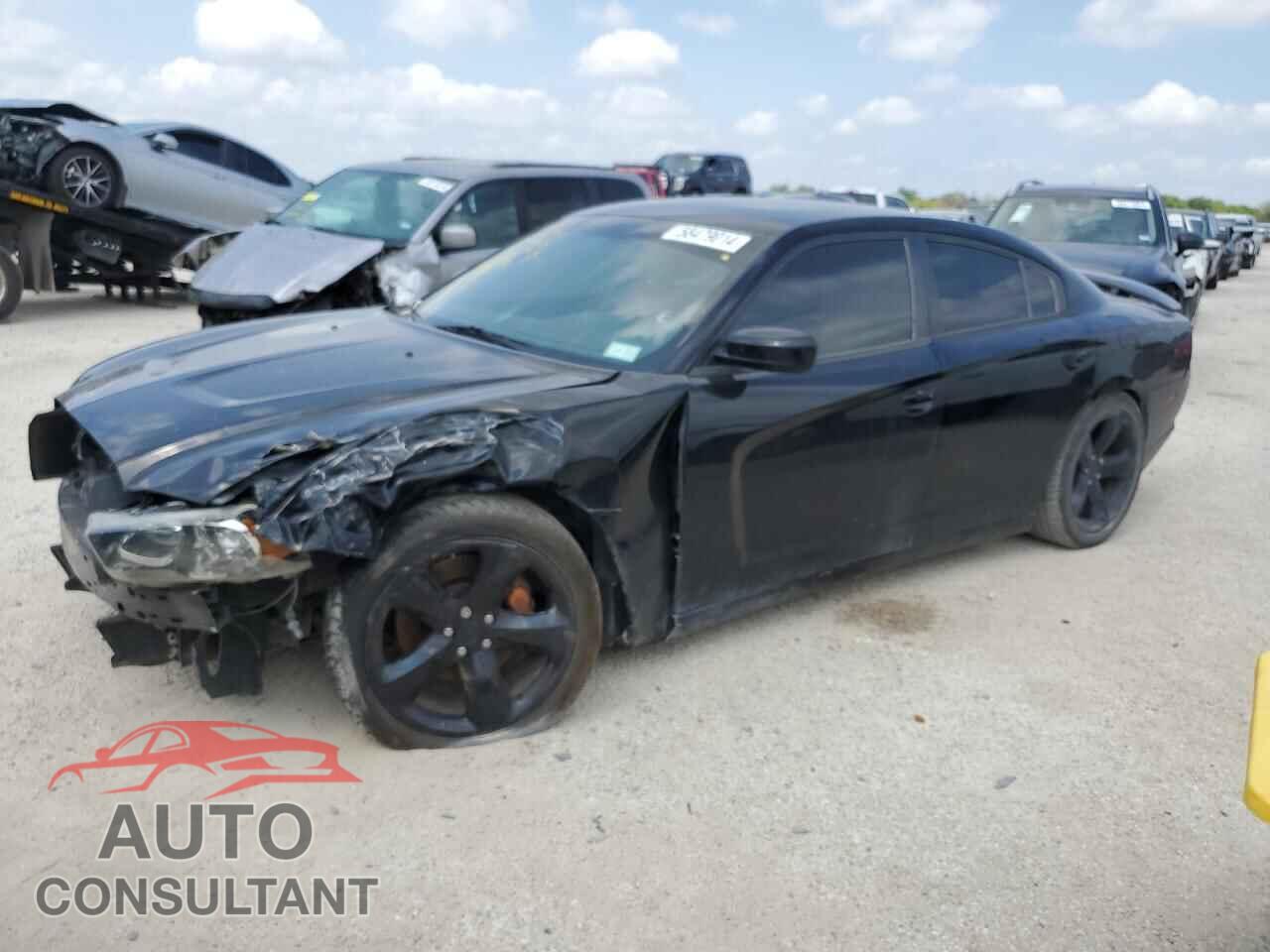 DODGE CHARGER 2013 - 2C3CDXHG2DH571460