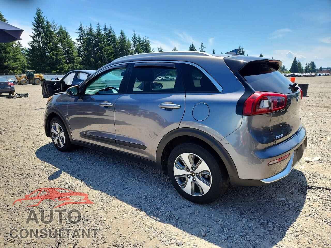 KIA NIRO 2017 - KNDCB3LC1H5050600