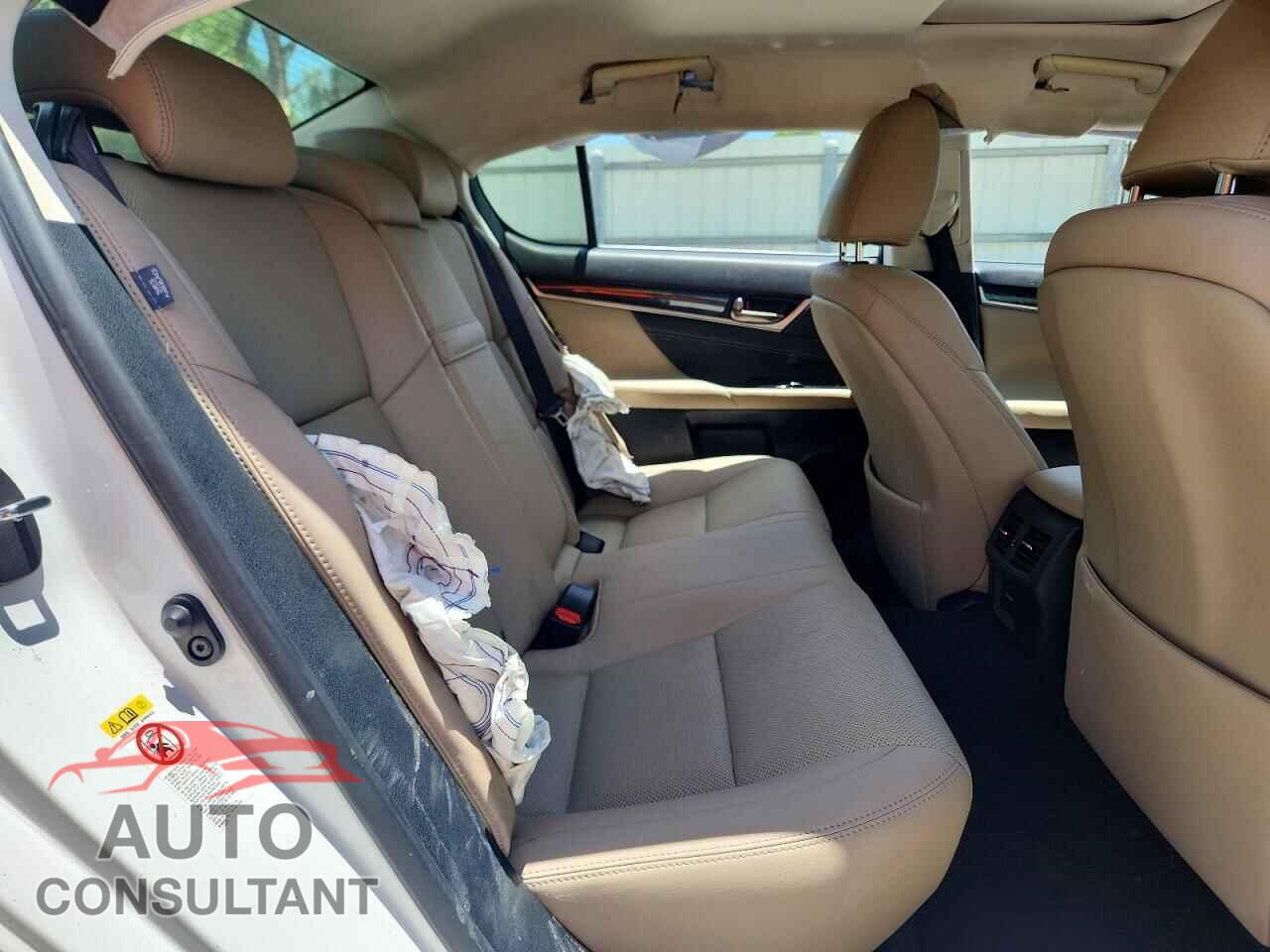 LEXUS GS200 2016 - JTHBA1BL4GA001156