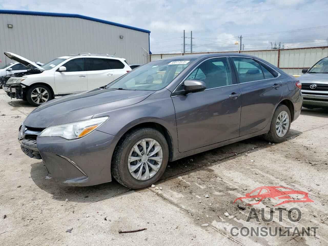 TOYOTA CAMRY 2016 - 4T1BF1FK5GU508615