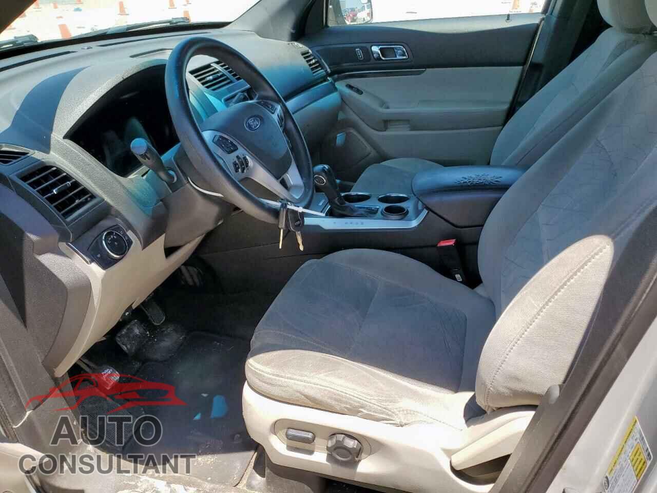 FORD EXPLORER 2014 - 1FM5K7B86EGA27340