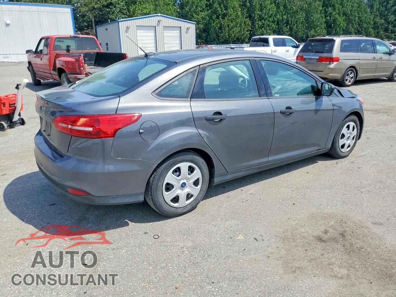 FORD FOCUS 2017 - 1FADP3E27HL325558