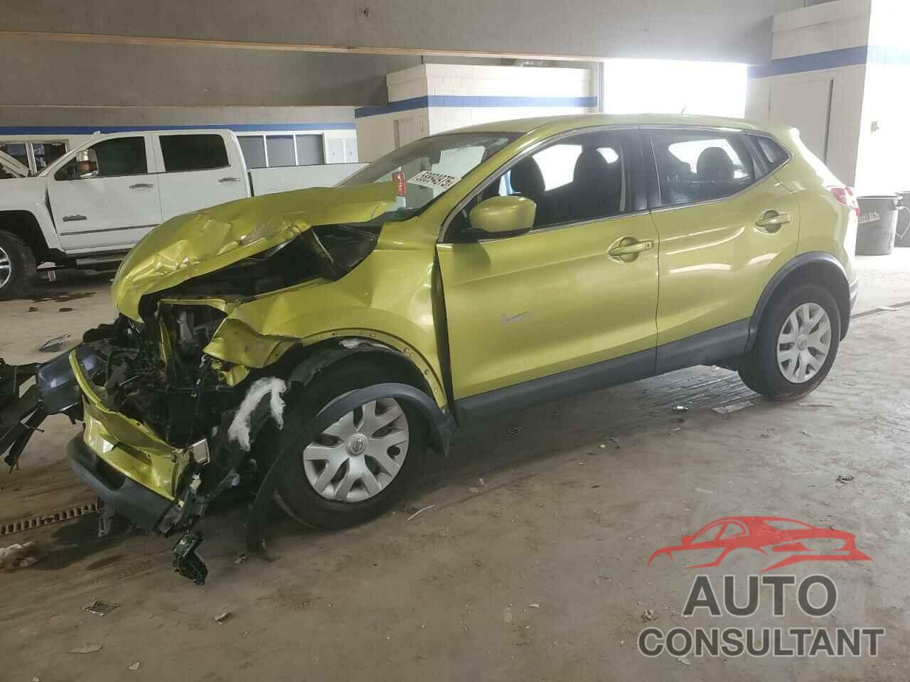 NISSAN ROGUE 2020 - JN1BJ1CW0LW367481