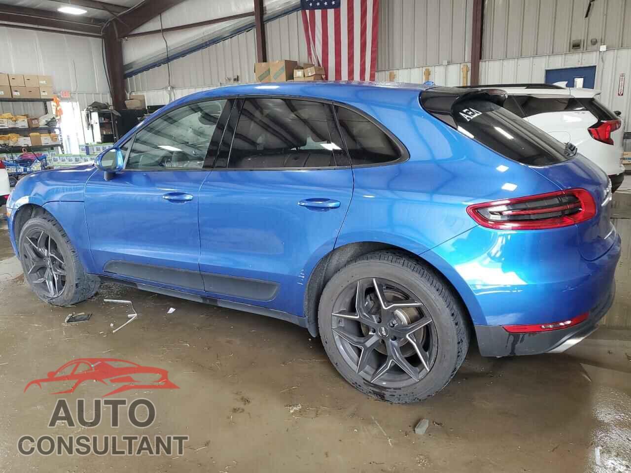 PORSCHE MACAN 2018 - WP1AA2A53JLB21790