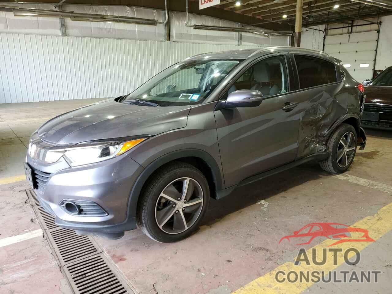 HONDA HR-V 2021 - 3CZRU6H56MM720060