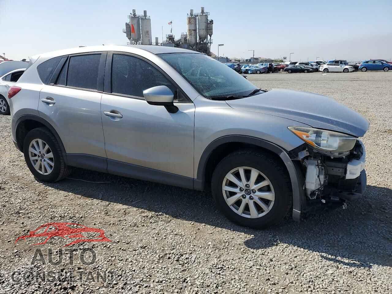 MAZDA CX-5 2013 - JM3KE2CE0D0151544