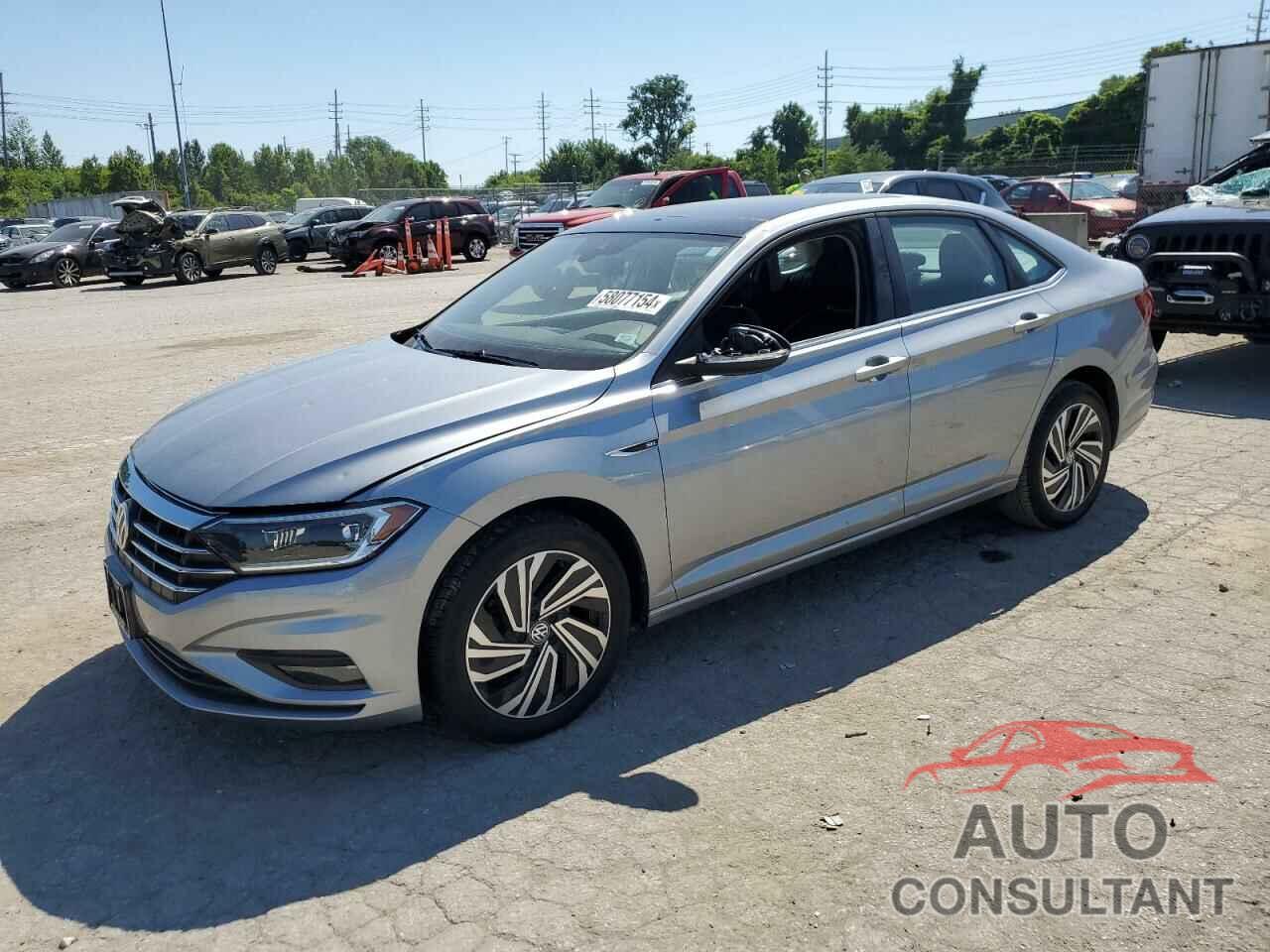 VOLKSWAGEN JETTA 2020 - 3VWG57BUXLM090765