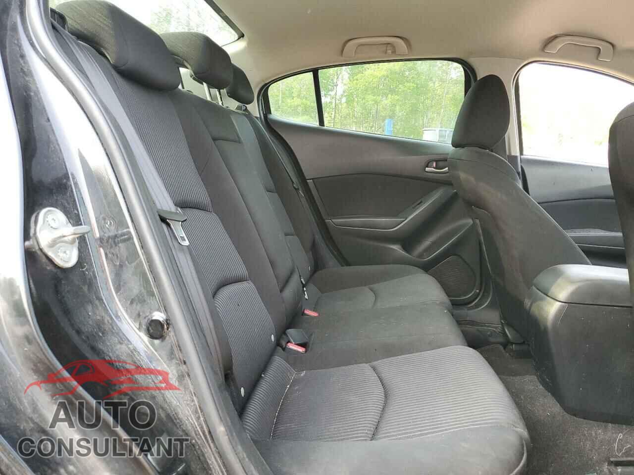 MAZDA 3 2015 - 3MZBM1V77FM204046