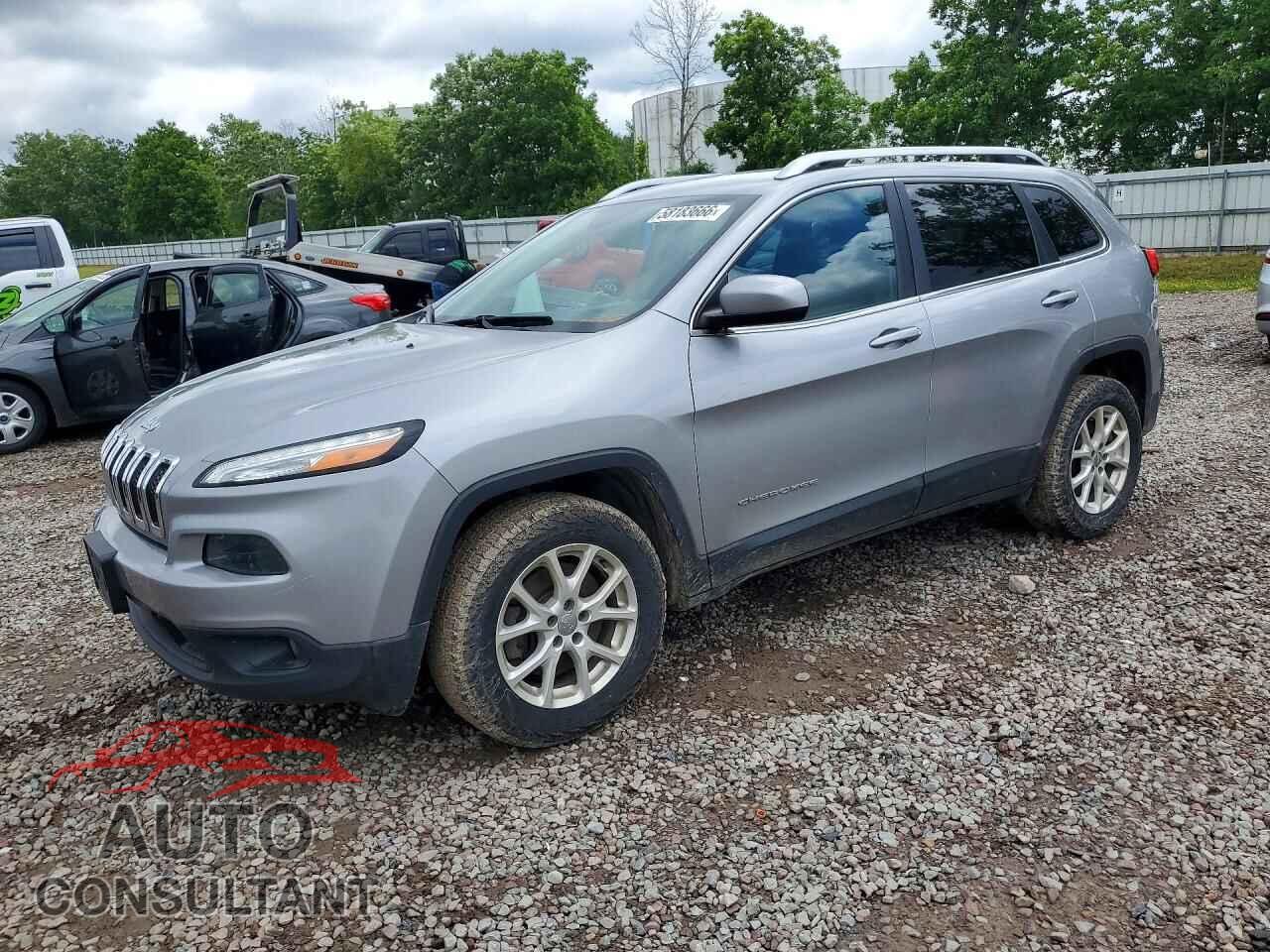 JEEP CHEROKEE 2015 - 1C4PJMCS4FW660161