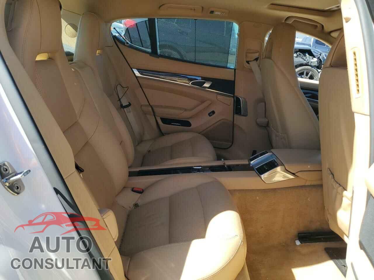 PORSCHE PANAMERA 2012 - WP0AA2A78CL010139