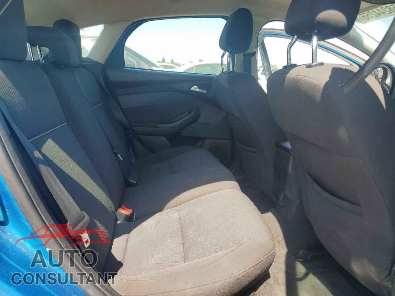 FORD FOCUS 2012 - 1FAHP3M28CL314564