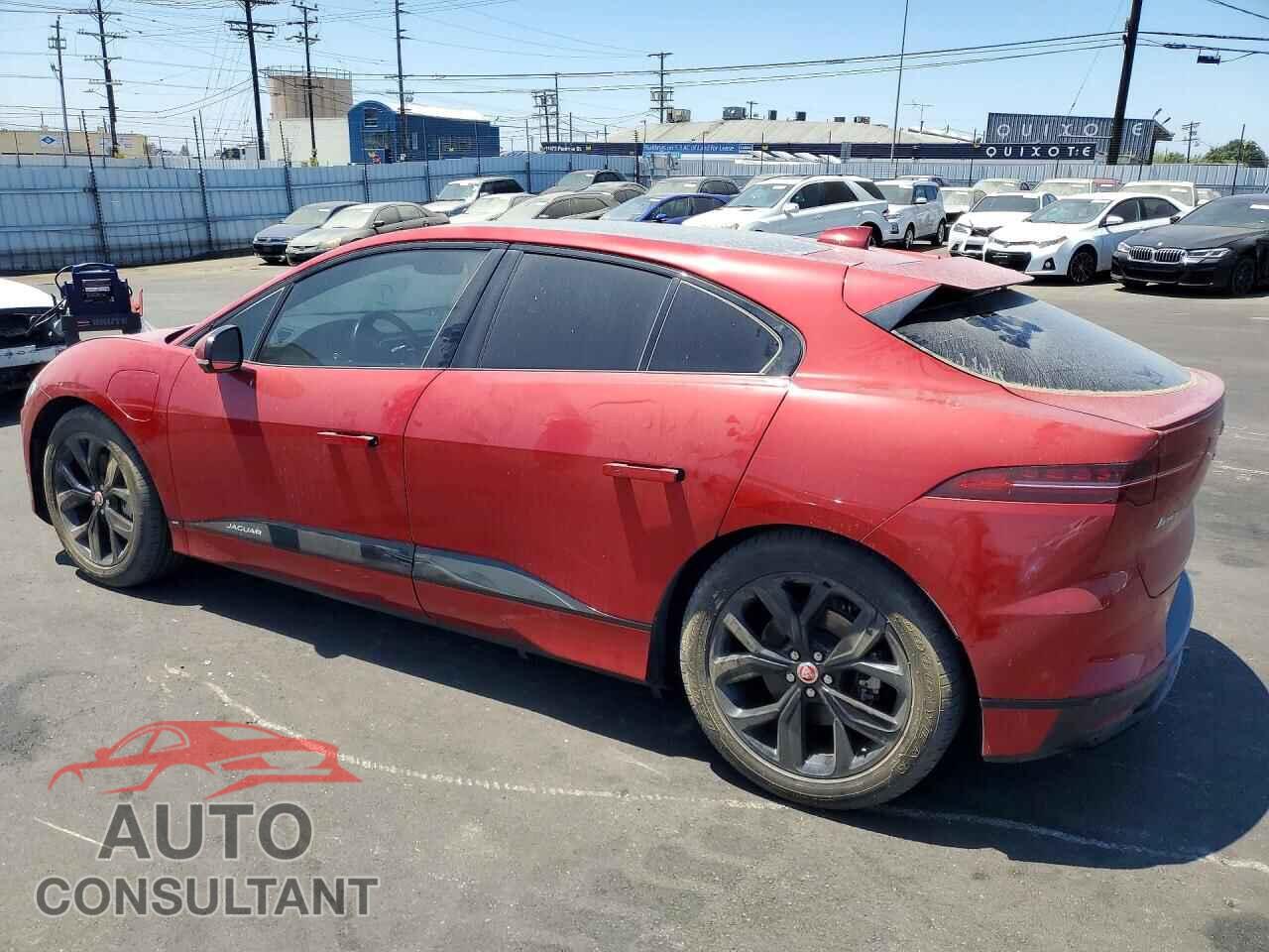 JAGUAR I-PACE 2019 - SADHC2S18K1F72692