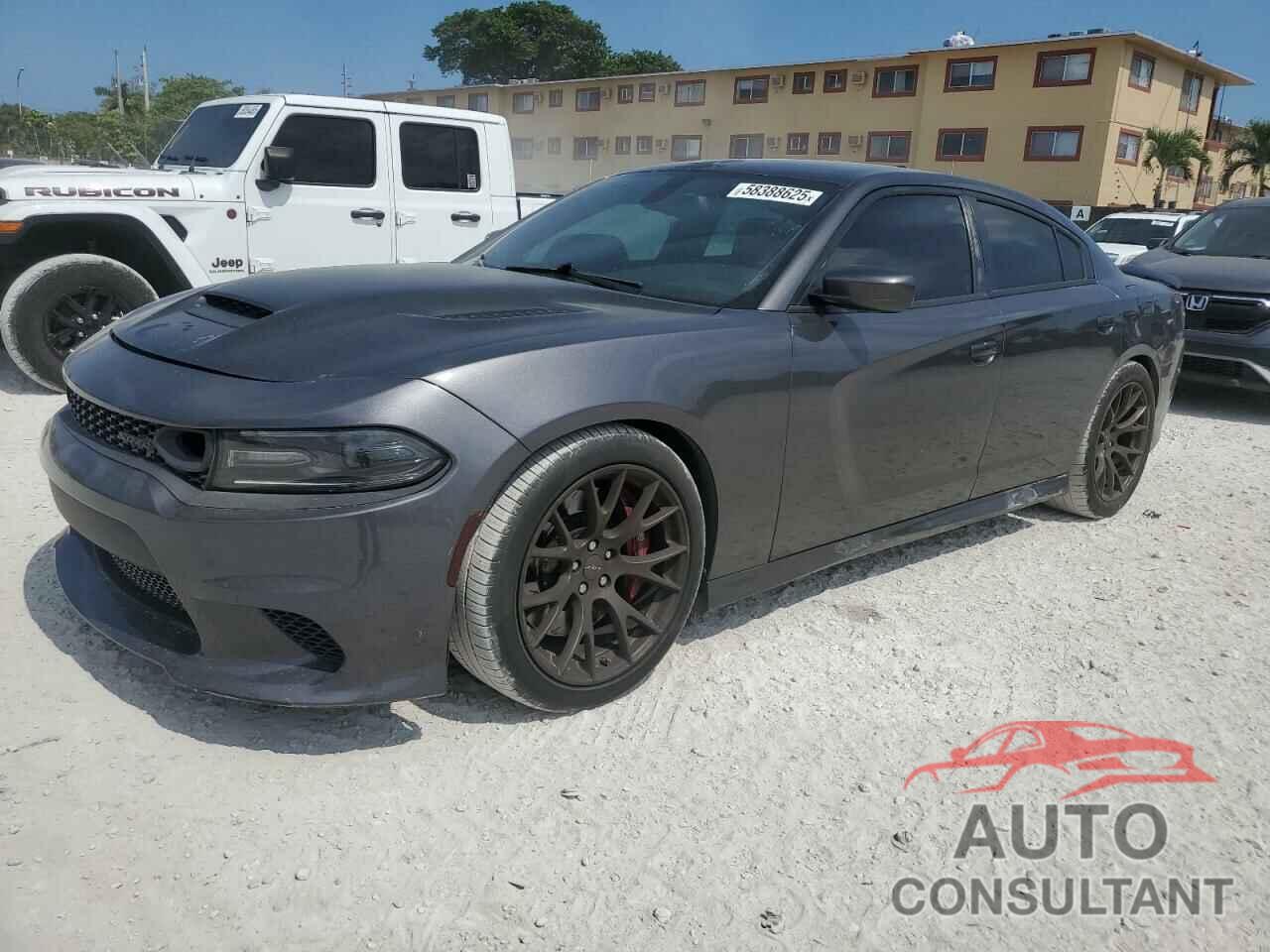 DODGE CHARGER 2016 - 2C3CDXL91GH129055