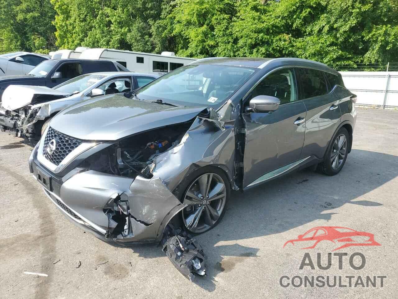 NISSAN MURANO 2020 - 5N1AZ2DS6LN107395