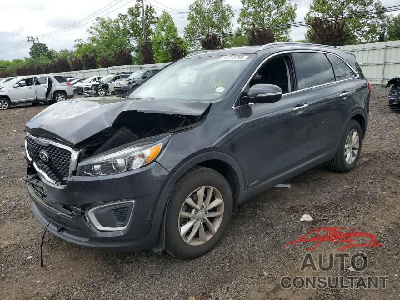 KIA SORENTO 2017 - 5XYPGDA39HG295275