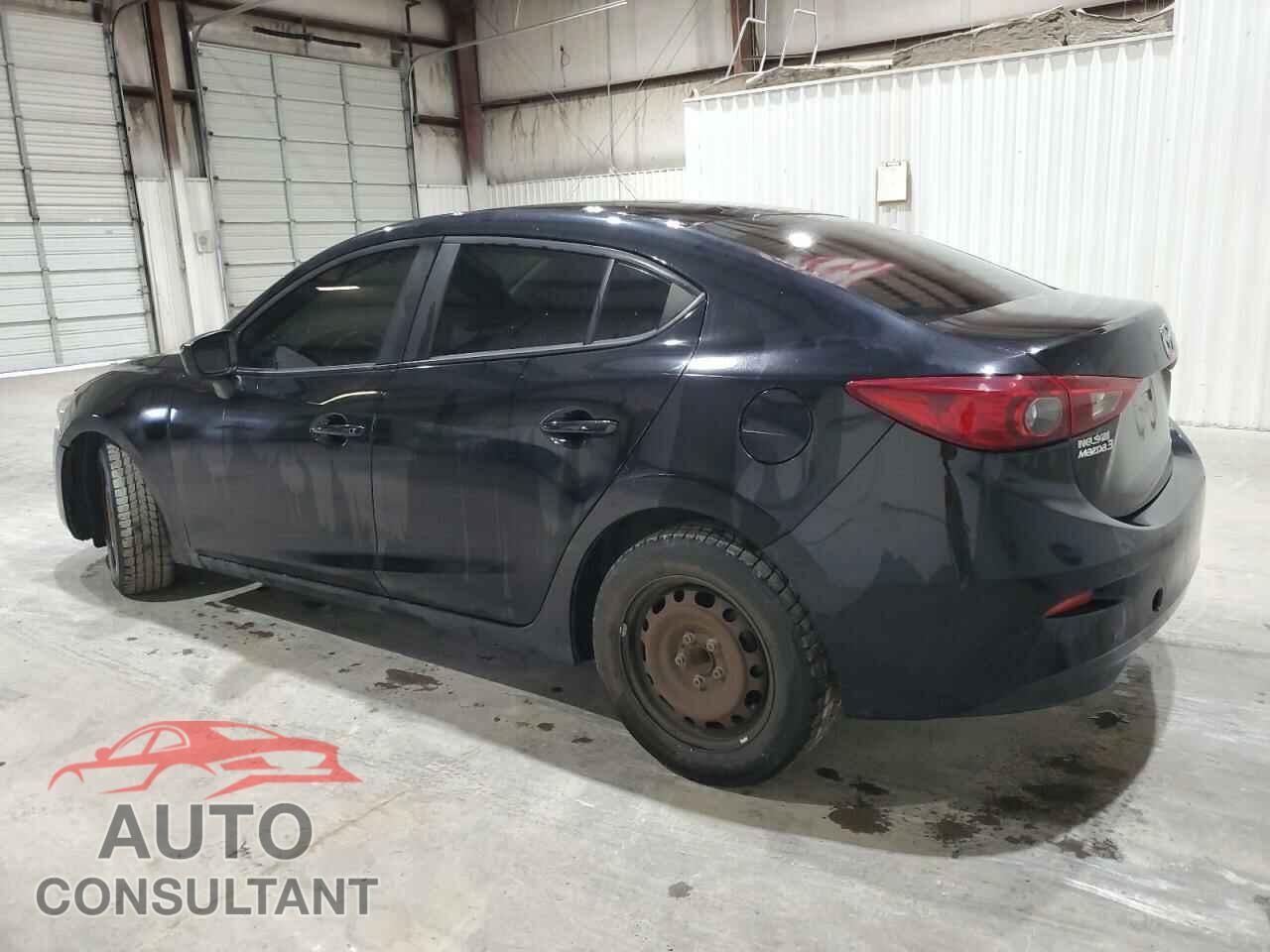 MAZDA 3 2017 - 3MZBN1U71HM157596