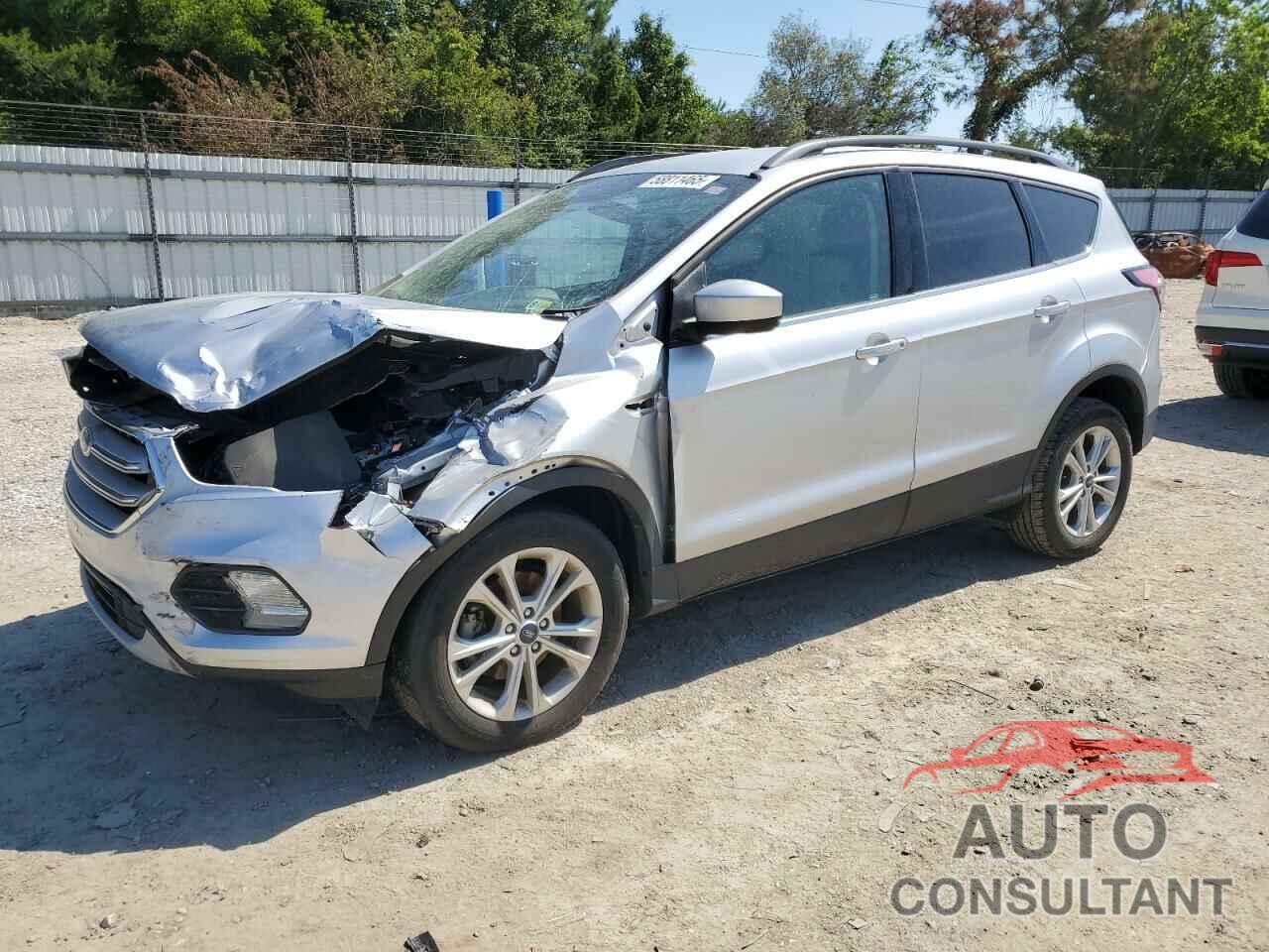 FORD ESCAPE 2018 - 1FMCU0HD4JUB81196