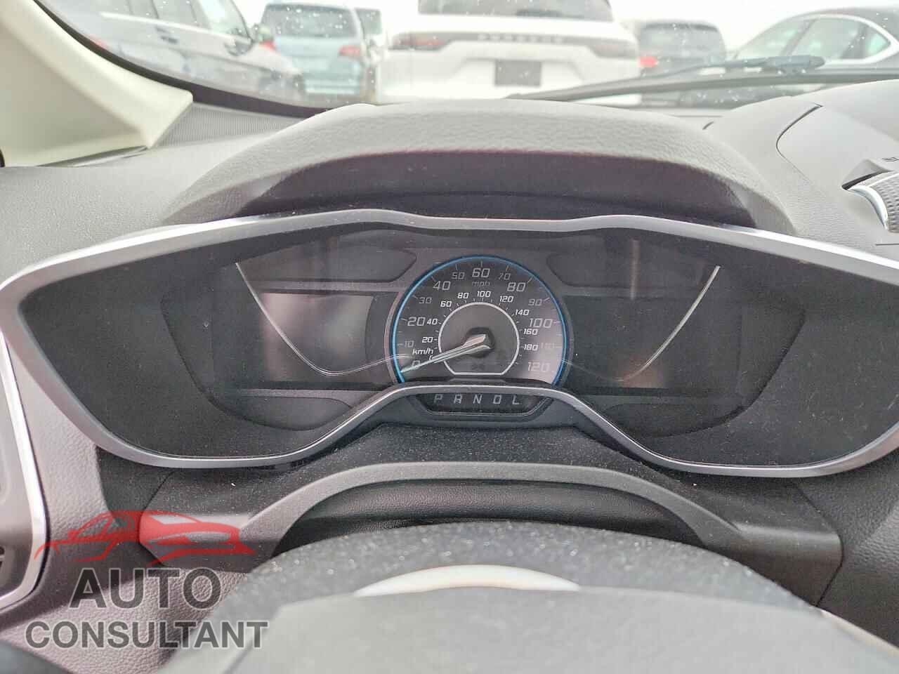 FORD CMAX 2013 - 1FADP5CU1DL556983