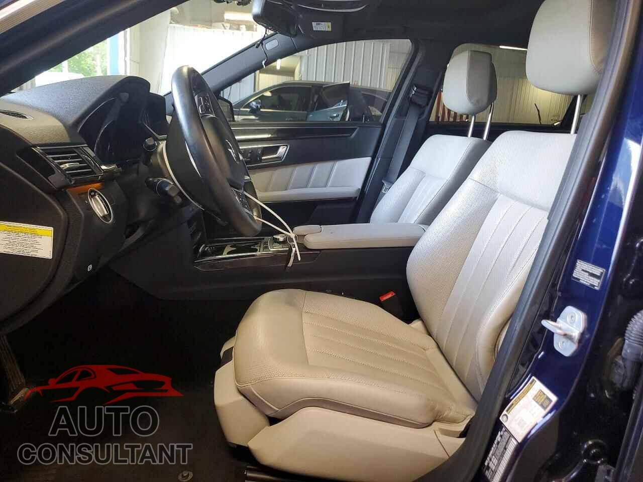 MERCEDES-BENZ E-CLASS 2013 - WDDHF9BB0DA681514