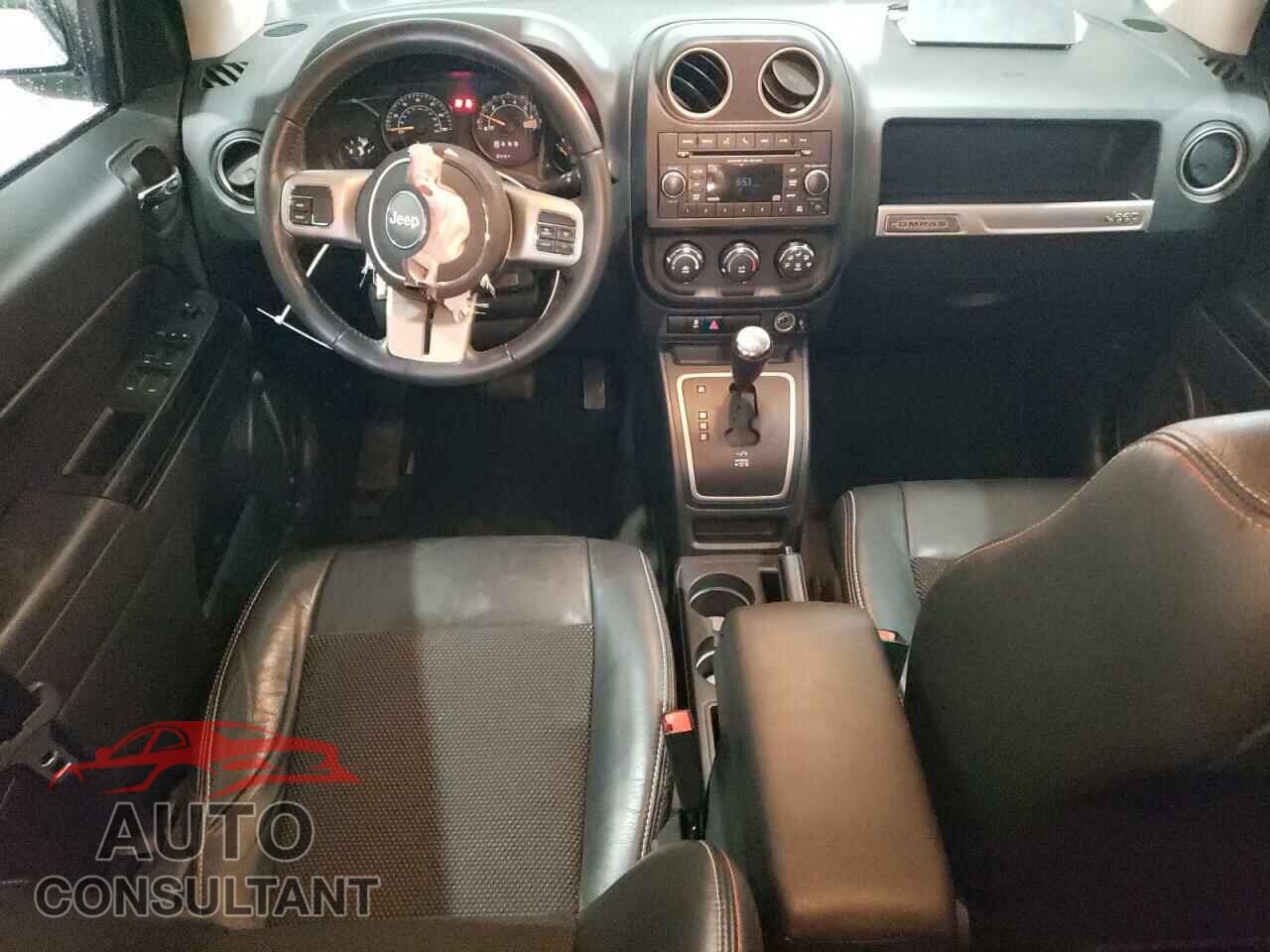 JEEP COMPASS 2017 - 1C4NJCBB1HD141280