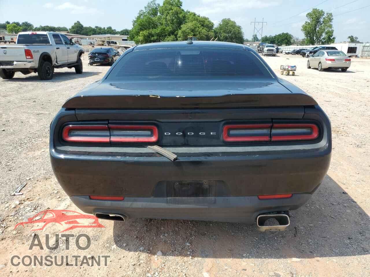 DODGE CHALLENGER 2017 - 2C3CDZAG2HH548871