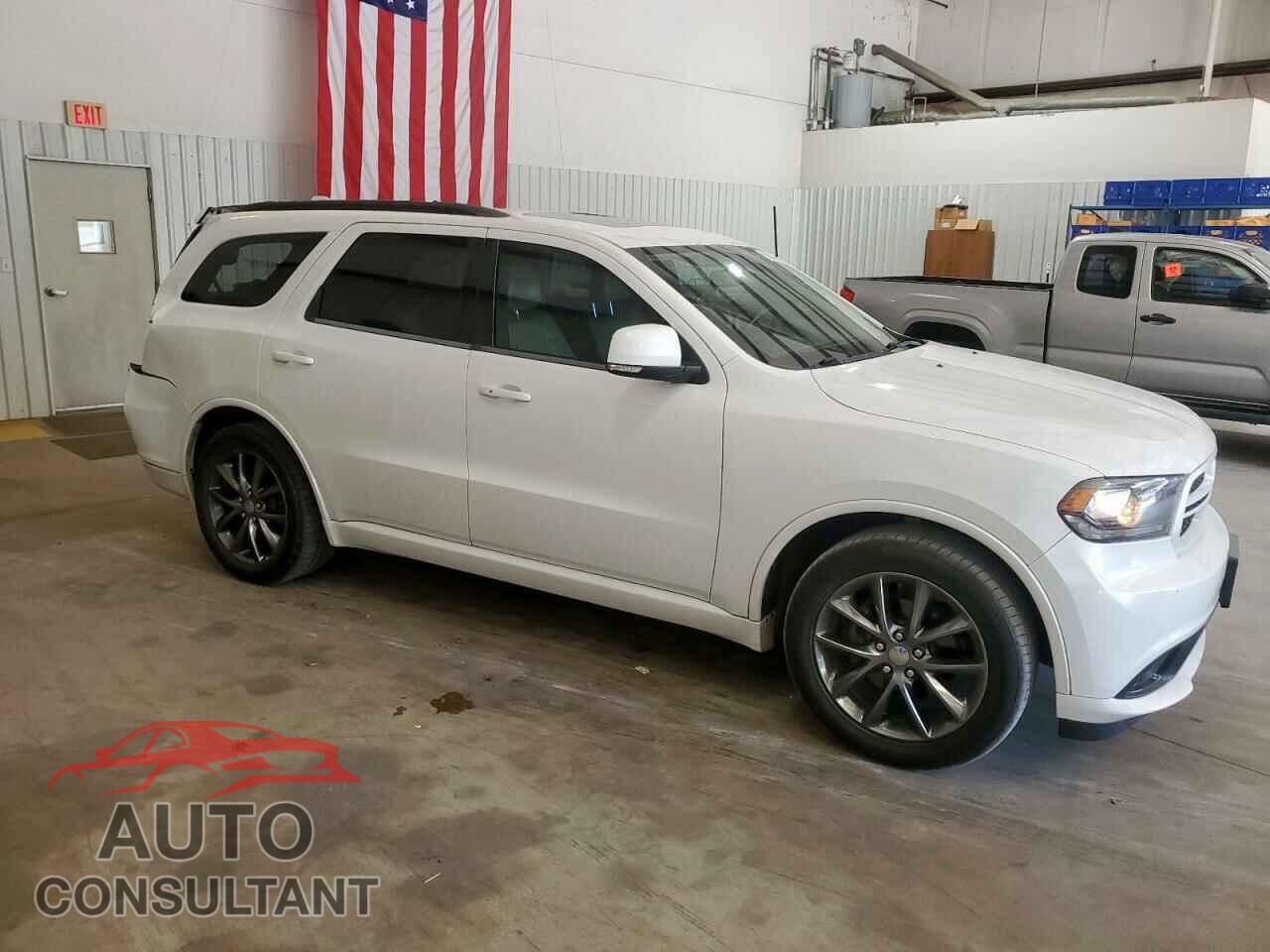 DODGE DURANGO 2017 - 1C4RDHDG8HC798548