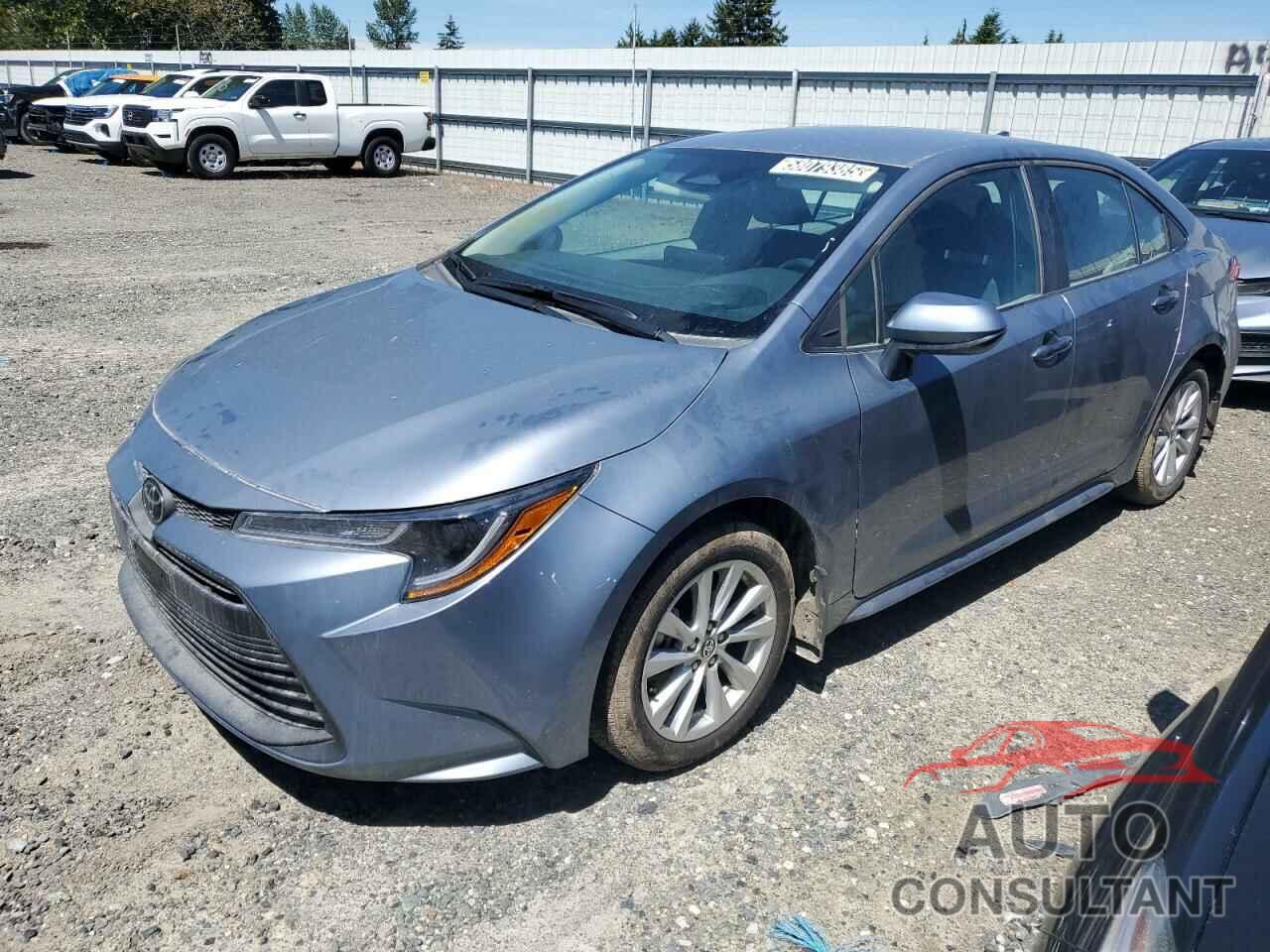 TOYOTA COROLLA 2024 - 5YFB4MDE7RP183359