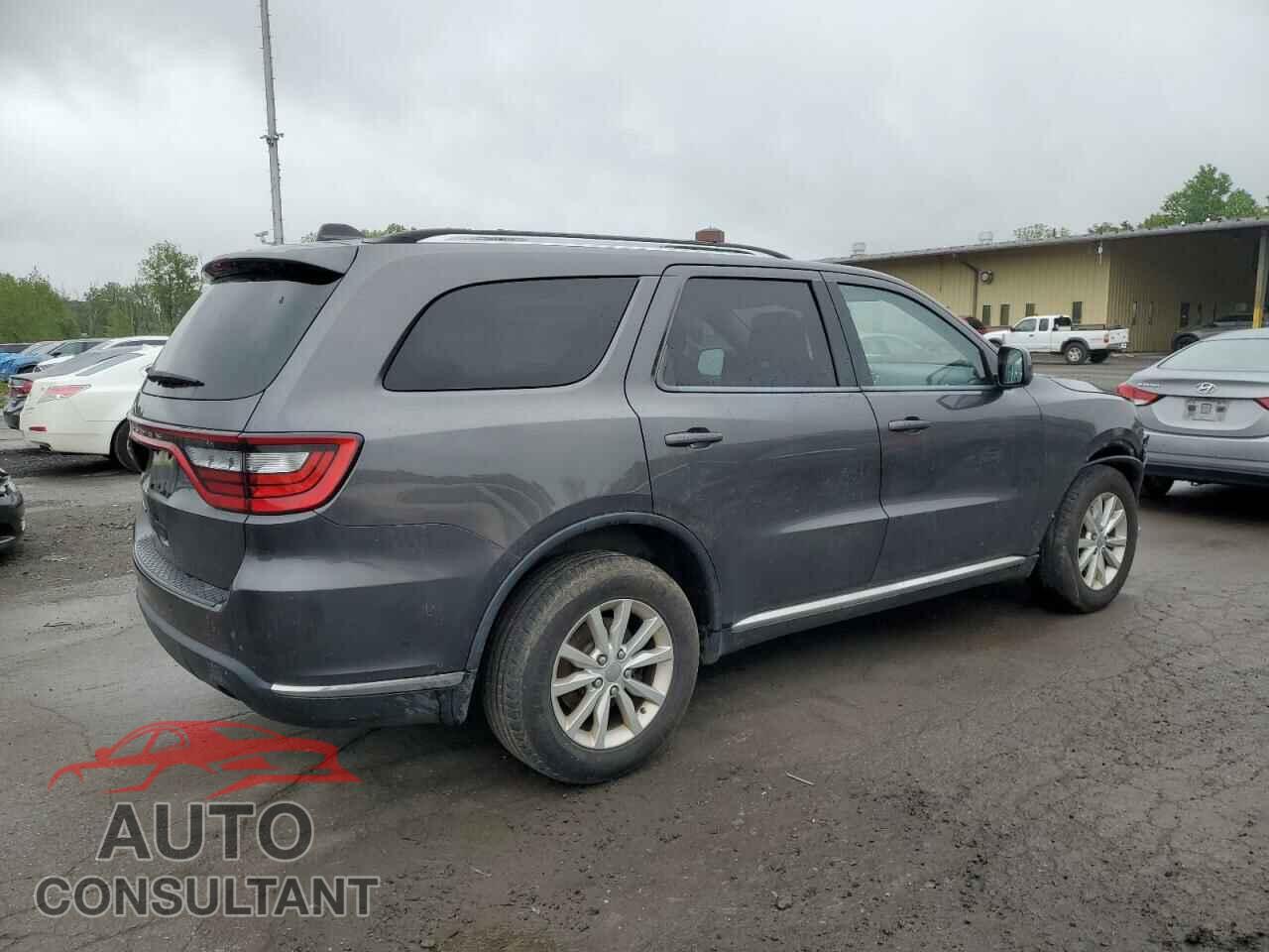 DODGE DURANGO 2015 - 1C4RDJAG2FC864262