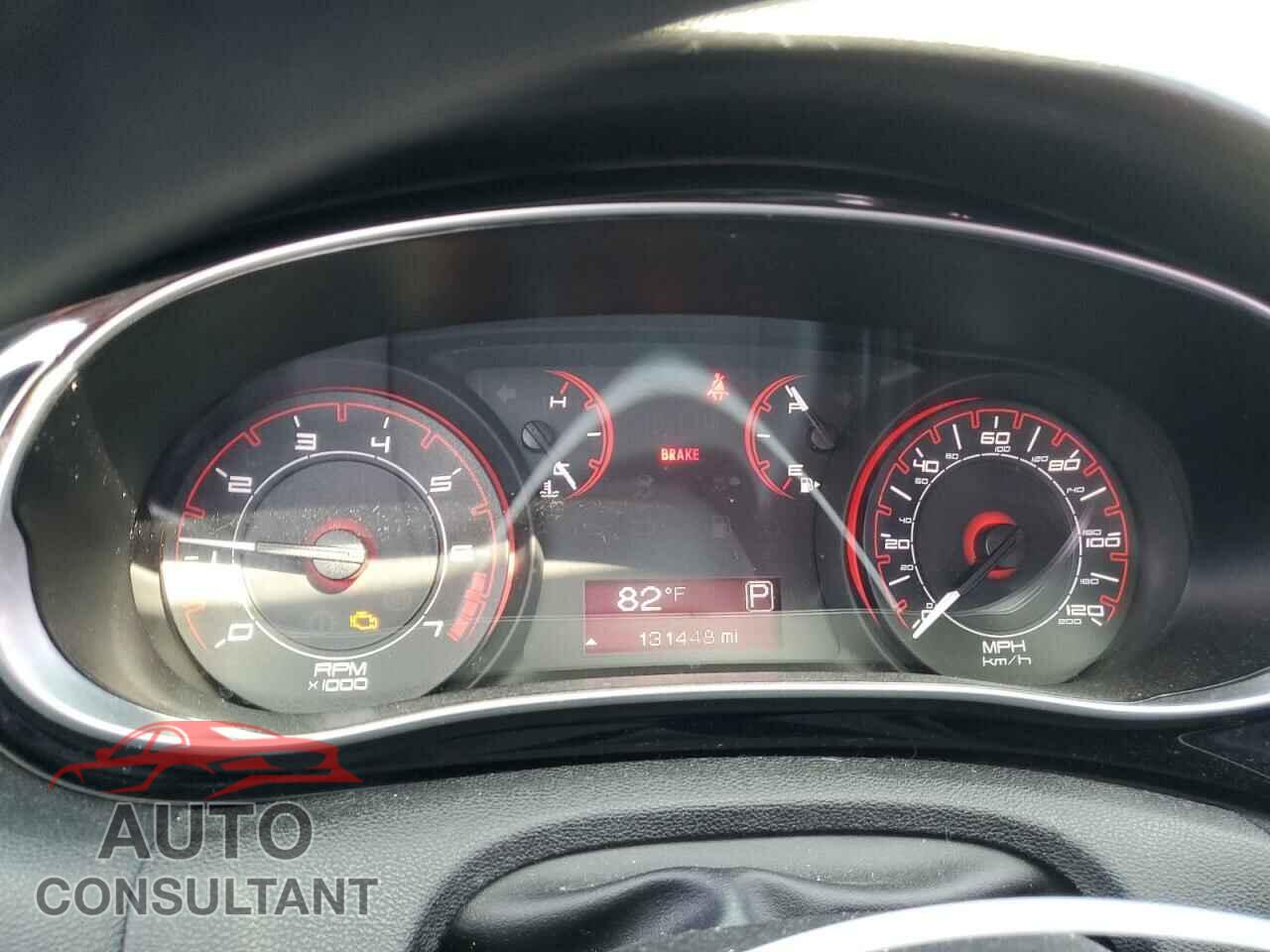 DODGE DART 2013 - 1C3CDFAA4DD104957