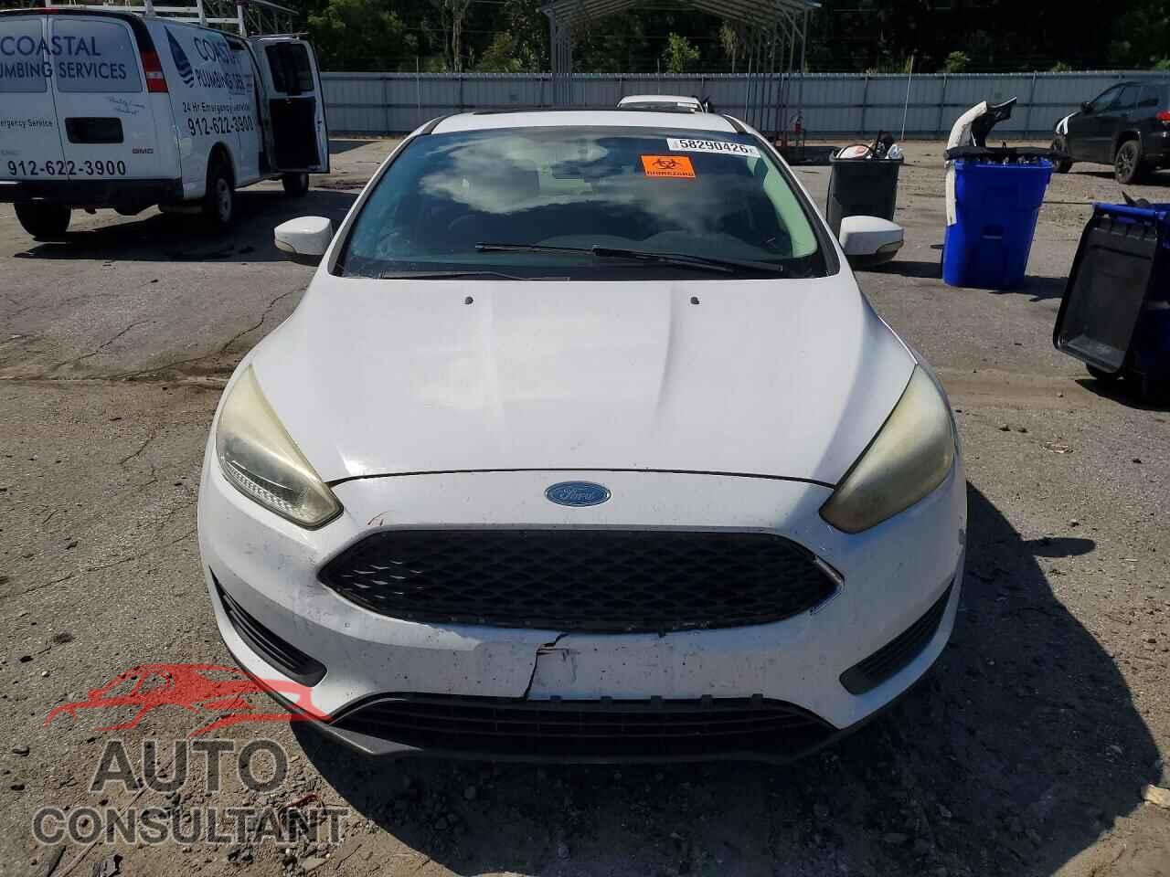 FORD FOCUS 2016 - 1FADP3K28GL204346