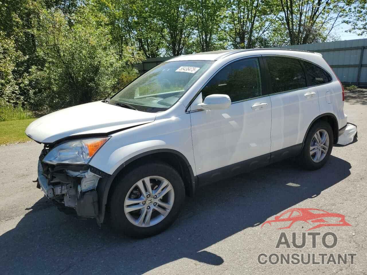 HONDA CRV 2010 - JHLRE4H76AC000525