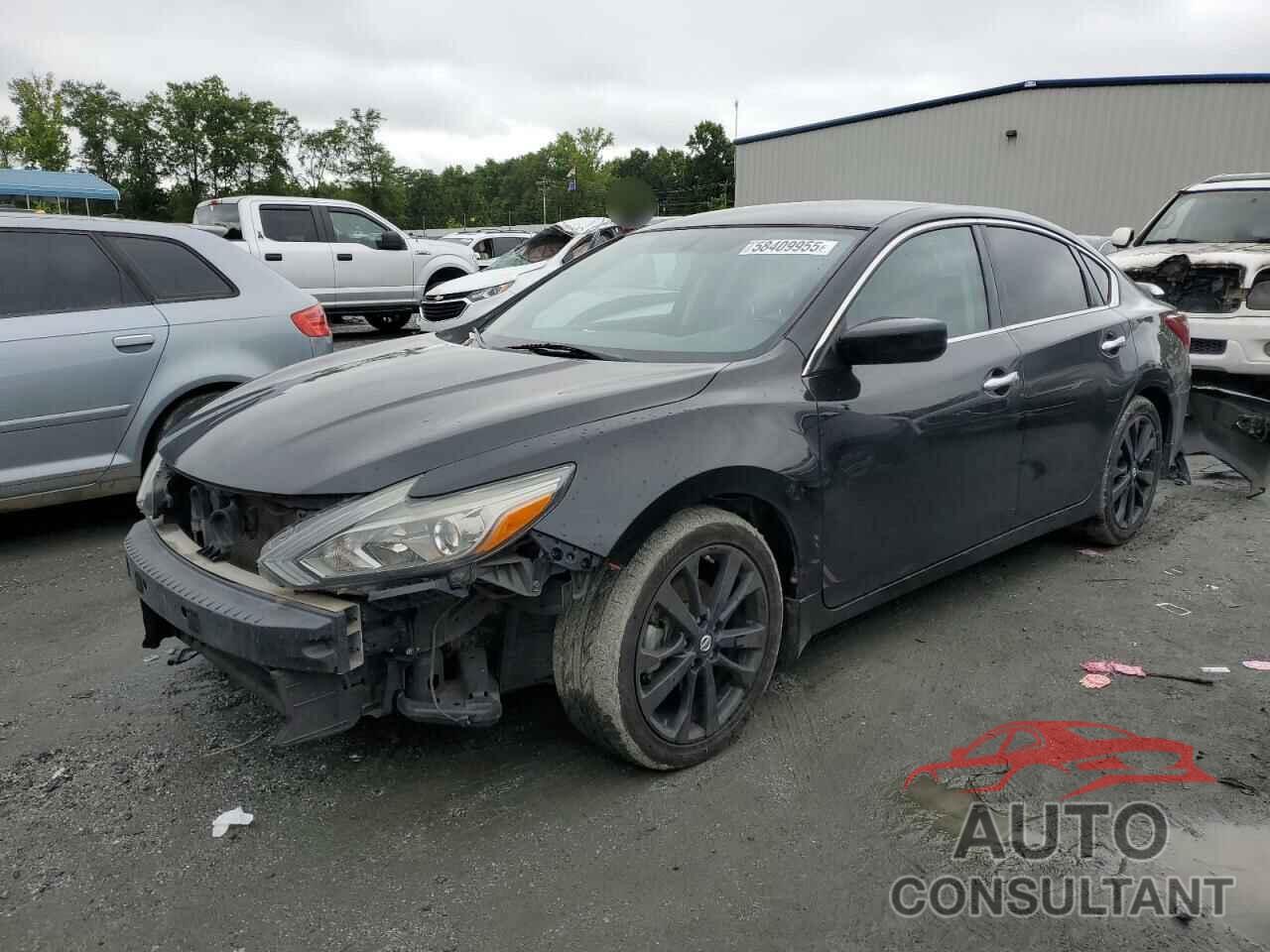 NISSAN ALTIMA 2018 - 1N4AL3APXJC274305