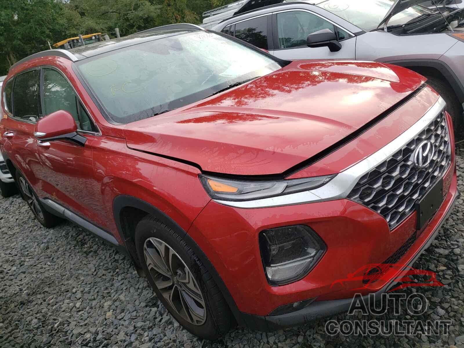 HYUNDAI SANTA FE 2019 - 5NMS5CAA6KH095315