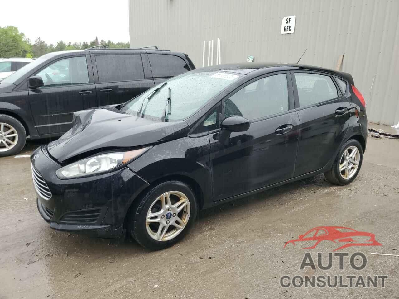 FORD FIESTA 2019 - 3FADP4EJXKM107844